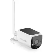 Swann MaxRanger 4K with Long Range Wireless Solar Security Camera (Add On)
