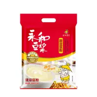 在飛比找蝦皮購物優惠-心心美食坊【旗艦店】永和豆漿粉450g香甜豆漿粉速食營養早餐