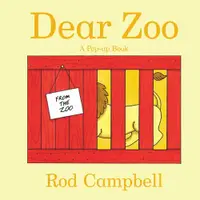 在飛比找蝦皮商城優惠-Dear Zoo (Pop-Up)(立體書)/Rod Cam