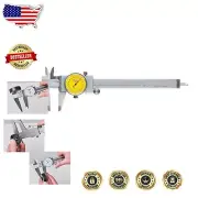 Premium Stainless Steel Dial Caliper 0-150mm - Accurate & Shockproof Design