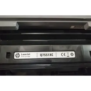 降價HP lj  p3005x  a4 二手過保固黑白雷射印表機內不含原廠 碳粉 賣 1450未稅
