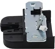 POEXIR Rear Trunk Latch Lock Assembly Boot Inner Lock Mechanism, for VW, for Beetle, Sedan 1998-2010 1C0827505E01C Boot Lid Solenoid