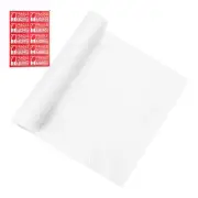 15" x 131' Honeycombs Packing Paper, Packing Paper Wrap Sheets Roll , White