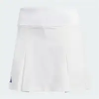 在飛比找ETMall東森購物網優惠-Adidas 女裝 褲裙 排汗 內搭緊身褲 白【運動世界】H