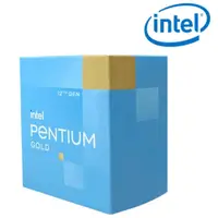 在飛比找PChome24h購物優惠-INTEL Pentium Gold G7400 雙核心 處