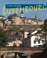 在飛比找博客來優惠-Journey Through Luxembourg