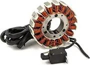 Wivplex Generator Stator Coil, for CLR125 FTR223 CRF230 CLR XLR 125 RW FTR 223 CRF 230 230L 230M SL 230 31120-KCN-004 31120-KFB-841 Motorcycle Ignition Coil