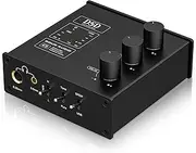 Douk Audio K5 PC DAC Headphone Amplifier Digital to Analog Converter with USB & Optical Input DSD256 for Amplifiers, Speakers, Mac, Computer
