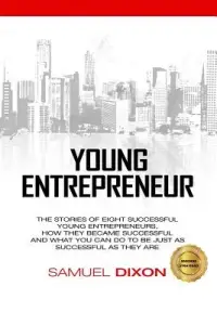 在飛比找博客來優惠-Young Entrepreneur: The Storie