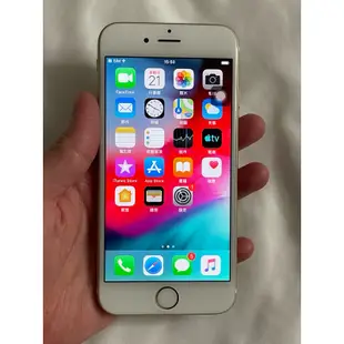 iphone6 空機 蘋果手機 備用機 功能正常 i6 台北可面交 Apple