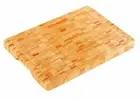 Royal Craft Wood RCW-1010 Organic Bamboo Cutting Board - Brown