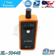 Reset tool Auto EL-50448 Tire Pressure Monitor Sensor OEC-T5 TPMS Fit GM vehicle