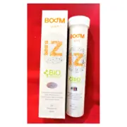 Boom iZ-effervescent tablets Water soluble to nourish eyes,1box20effervesc Table