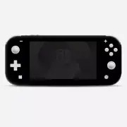Skins Decals wrap for Nintendo Switch Lite - Angry Wolves Pack Howling