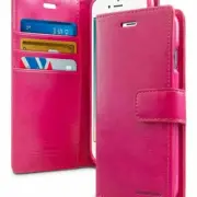 For Samsung Galaxy A20 A30 Genuine Goospery Filp Wallet Case Cover