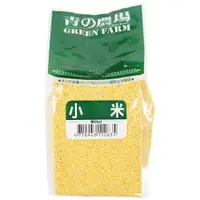 在飛比找樂天市場購物網優惠-日正食品 青的農場 小米(500g/包) [大買家]