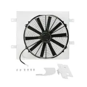Mishimoto MMFS-WRA-87 Engine Cooling Fan Assembly For 87-06 Jeep Wrangler (for: Jeep)