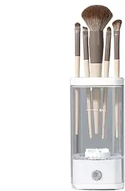 Electric Makeup Brush Cleaner, Automatic Makeup Brush Cleaner, Makeup Brush Cleaning Machine, Makeup Brush Dryer, Electric Brush Cleaner, Brush Cleaner and Dryer, Automatic Brush Cleaner Machine