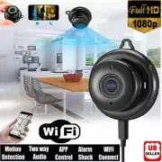 Mini Wireless WIFI IP Camera HD 1080P Smart Home Security Camera Night Vision