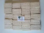 20 BARS TEA TREE GOAT MILK SOAP PURE ESSENTIAL OILS HAPPY GOAT CREAMERY WHOLESAL