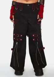 [Tripp NYC] Plus Red Band Pants
