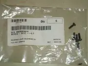 PKG. of 5 New Genuine Echo 90025304012 Chainsaw Screws
