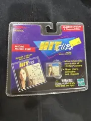 Vanessa Carlton A Thousand Miles Micro Music Brand New Sealed Tiger Electronics