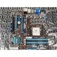 在飛比找蝦皮購物優惠-庫存 全新未上機品 ASUS 華碩 F2A85-M CM17