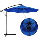 AU Outdoor Sunshade Patio Umbrella Replacement Umbrella - No Umbrella Fra 1