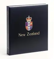 DAVO 6937 NEW ZEALAND Hingeless Album 2015-2018