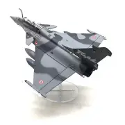 1:72 French Air Force Rafale Rafale B Camouflage Version Fighter Aircraft Model