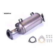 Wesfil Cooper DIESEL PARTICULATE FILTER RPF255 For AUDI WCDPF44 (for: Audi)