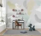 3D Father Pattern Wallpaper Wall Mural Removable Self-adhesive 1860