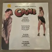 Crumb - David Lynch - Laserdisc- Sealed