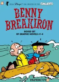 在飛比找博客來優惠-Benny Breakiron