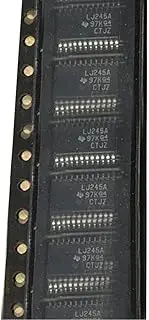 10pcs/lot SN74LVC4245ADBR SN74LVC4245 LJ245A SSOP-24