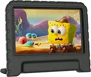 Tablet 10 Pollici 32GB Octa-Core Android Tablet WiFi, GPS, Bluetooth, SD/TF 4-256 GB Espansione, Doppia Fotocamera 5+8 MP, 6000mAh, GMS Certified, with Custody, Black