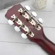 Tuning Pegs Tuner Machine Heads 3L3R For Acoustic Classical Folk Guitar Parts
