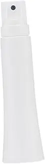 Healeved 2pcs 120ml Portable Fine Spray Bottle Empty Mist Plastic Bottles Refillable Cosmetic Water Sprayer Multifunctional Dispenser for Travel Makeup