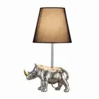 3-Way Dimmable Bedside Table Lamp with USB C & A Charging Ports – Rhino St