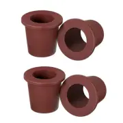 4Pieces Patio Table Umbrella Hole Ring Umbrella Cone Umbrella Stabilizer9816