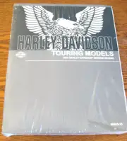 2015 Harley-Davidson TOURING SERVICE MANUAL Electra Street Glide Road King NEW