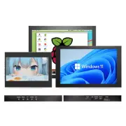 Portable 7''/9.7''/10.1'' Touchscreen Monitor 1080P PC Display HDMI Game Monitor