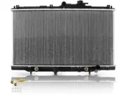 Autopart Premium 68GN95G Radiator Fits 1997-2001 Honda Prelude 2.2L 4 Cyl (for: Honda)