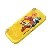 Protective Case for Nintendo Switch Lite - Cute Soft TPU Anti-Slip Skin Grip Cover-Mario