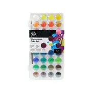 Mont Marte Watercolour Cake Set 38pc