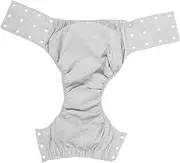 SHERCHPRY Elderly Underwear Pee for Adults Diapers Reusable Underwear Leakproof Nappy Household Urinal Pant Leakproof Urinal Pant Reusable Nappy Light