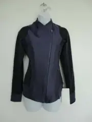 NWT LULULEMON Emerge Renewed Jacket Lycra Fibre Luon Fabric 6 NFAL/LDJC Purple