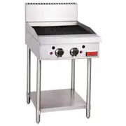 Thor Propane Gas 2 Burner Char Grill - Chargrills (GH103-P) - GH103-P