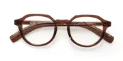 Kaleos Rubempre C5 Men's Glasses Brown Size 50 - Private Health Rebate - Blue Light Block Available